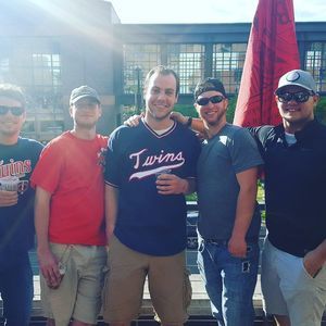 Meet your Posher, Patrick